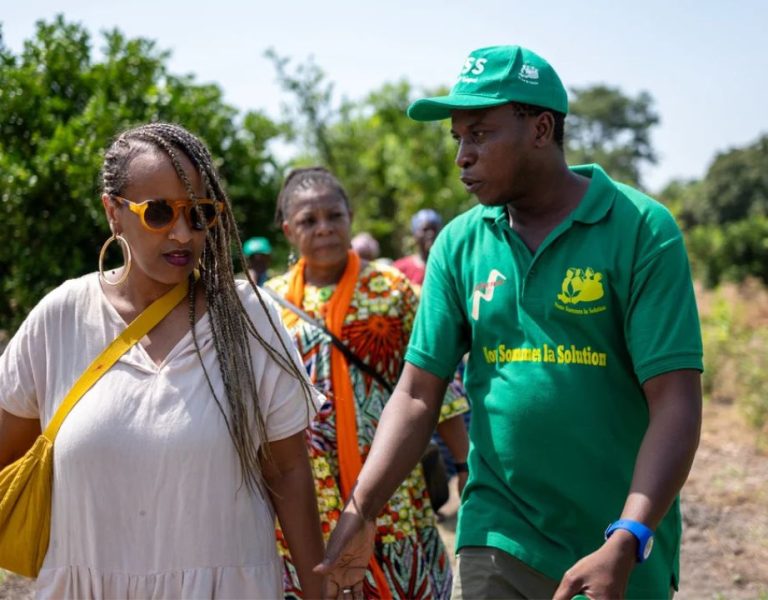 Le centre agroécologique ”Karonghère Wati Nianing” impressionne ses visiteurs
