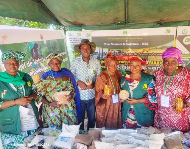 Déclaration finale de la 8ème édition de la Foire des Semences Paysannes