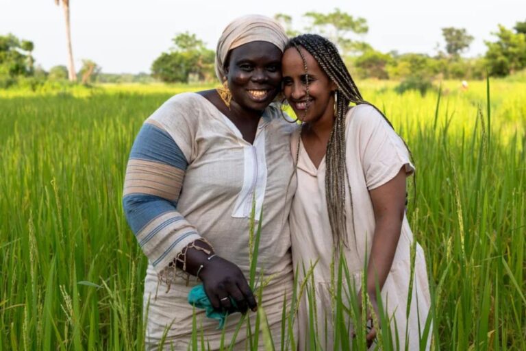 Portrait : Mariama Sonko, une figure de la femme rurale en Afrique de l’Ouest