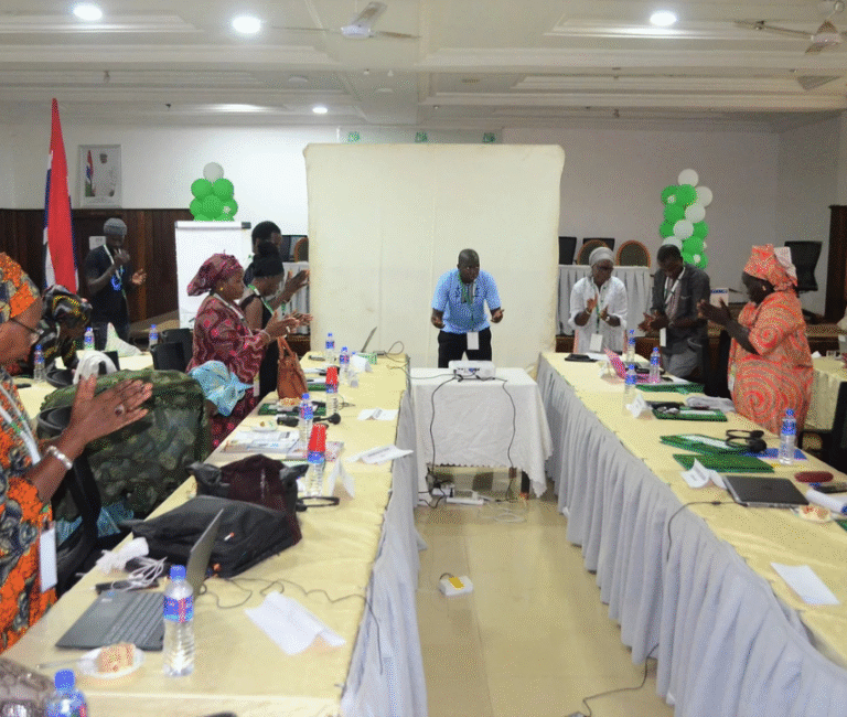 Rencontre du réseau des femmes NSS